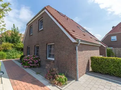 Ferienwohnung für 3 Personen (60 m²) in Carolinensiel 8/10
