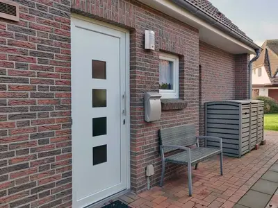 Ferienwohnung für 3 Personen (60 m²) in Carolinensiel 10/10