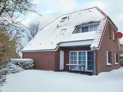 Ferienwohnung für 3 Personen (60 m²) in Carolinensiel 1/10