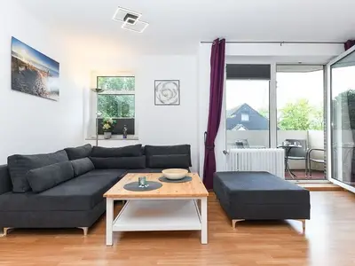 Ferienwohnung für 4 Personen (58 m²) in Carolinensiel 10/10