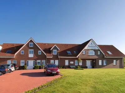Ferienwohnung für 4 Personen (58 m²) in Carolinensiel 1/10