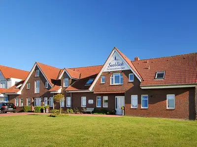 Ferienwohnung für 4 Personen (58 m²) in Carolinensiel 2/10