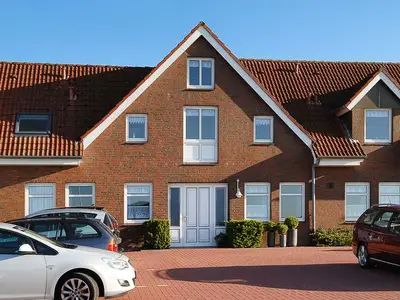 Ferienwohnung für 4 Personen (58 m²) in Carolinensiel 8/10