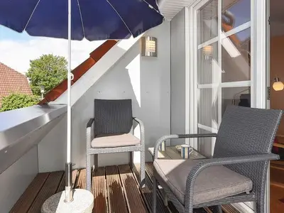 Ferienwohnung für 3 Personen (60 m²) in Carolinensiel 4/10