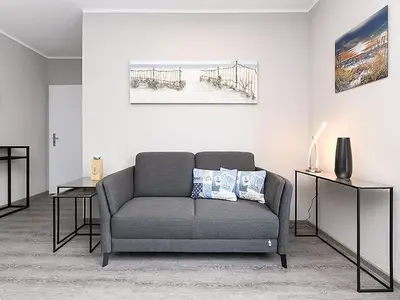 Ferienwohnung für 2 Personen (40 m²) in Carolinensiel 9/10