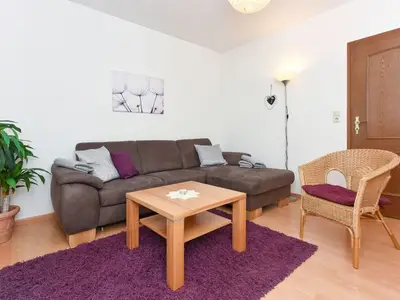 Ferienwohnung für 3 Personen (75 m²) in Carolinensiel 4/10