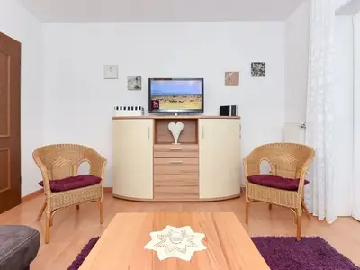 Ferienwohnung für 3 Personen (75 m²) in Carolinensiel 5/10