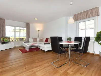 Ferienwohnung für 3 Personen (85 m²) in Carolinensiel 3/10