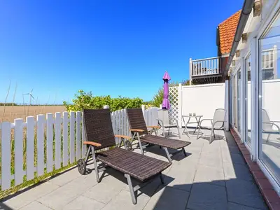 Ferienwohnung für 3 Personen (75 m²) in Carolinensiel 7/10