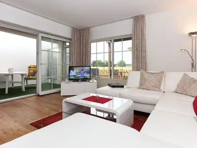 Ferienwohnung für 3 Personen (85 m²) in Carolinensiel 6/10