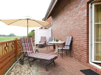 Ferienwohnung für 2 Personen (29 m²) in Carolinensiel 9/10