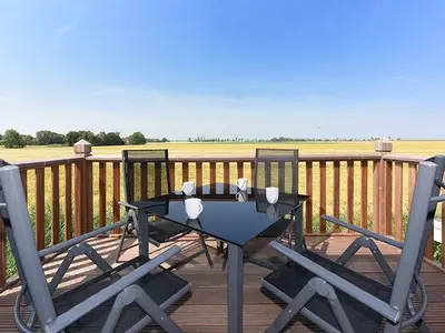 Ferienwohnung für 5 Personen (58 m²) in Carolinensiel 3/10