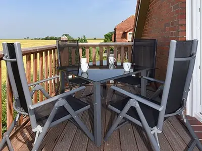 Ferienwohnung für 5 Personen (58 m²) in Carolinensiel 4/10