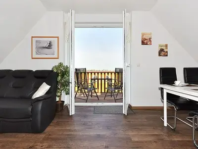 Ferienwohnung für 5 Personen (58 m²) in Carolinensiel 5/10