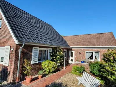 Ferienwohnung für 2 Personen (40 m²) in Carolinensiel 1/10