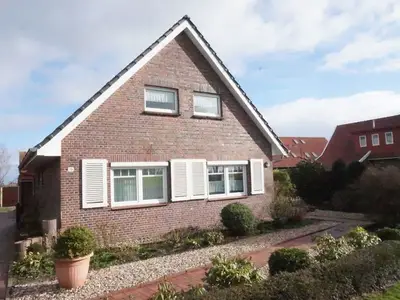 Ferienwohnung für 2 Personen (40 m²) in Carolinensiel 2/10