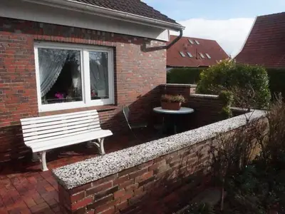 Ferienwohnung für 2 Personen (40 m²) in Carolinensiel 3/10