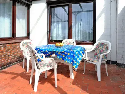 Ferienwohnung für 4 Personen (70 m²) in Carolinensiel 5/10