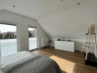 Ferienwohnung für 3 Personen (60 m²) in Carolinensiel 10/10