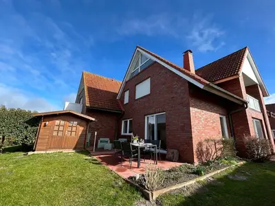 Ferienwohnung für 5 Personen (83 m²) in Carolinensiel 2/10