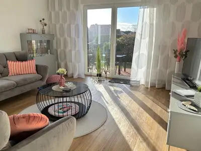 Ferienwohnung für 5 Personen (83 m²) in Carolinensiel 4/10