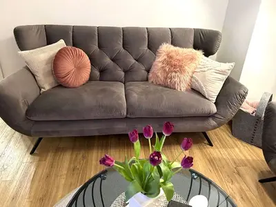 Ferienwohnung für 5 Personen (83 m²) in Carolinensiel 5/10