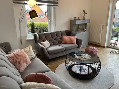 Ferienwohnung für 5 Personen (83 m²) in Carolinensiel 6/10