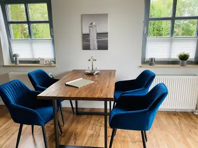 Ferienwohnung für 2 Personen (56 m²) in Carolinensiel 1/10