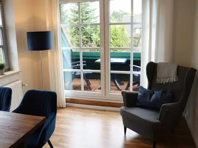 Ferienwohnung für 2 Personen (56 m²) in Carolinensiel 6/10