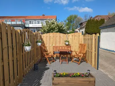 Ferienwohnung für 2 Personen (50 m²) in Carolinensiel 2/10
