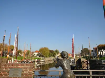 Ferienwohnung für 5 Personen (65 m²) in Carolinensiel 8/10