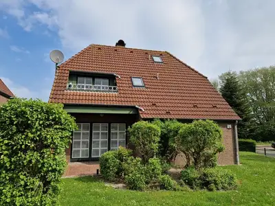 Ferienwohnung für 5 Personen (60 m²) in Carolinensiel 1/10
