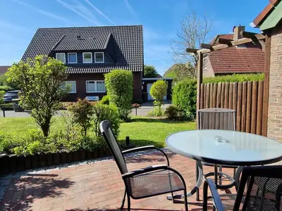 Ferienwohnung für 5 Personen (60 m²) in Carolinensiel 2/10