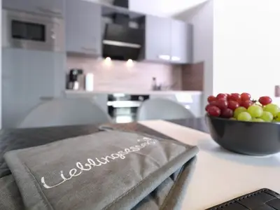 Ferienwohnung für 5 Personen (40 m²) in Carolinensiel 1/10