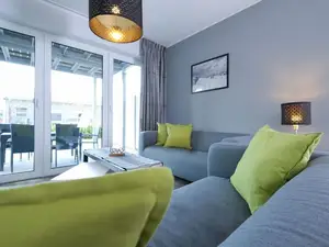 Ferienwohnung für 6 Personen (52 m²) in Carolinensiel