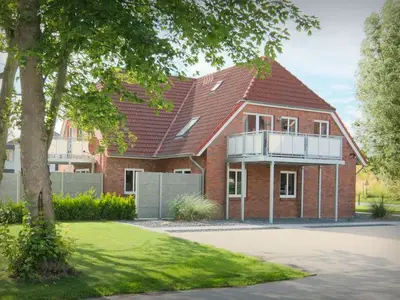 Ferienwohnung für 6 Personen (52 m²) in Carolinensiel 2/10