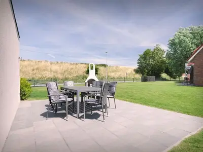 Ferienwohnung für 5 Personen (40 m²) in Carolinensiel 4/10