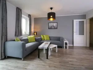 Ferienwohnung für 5 Personen (51 m²) in Carolinensiel