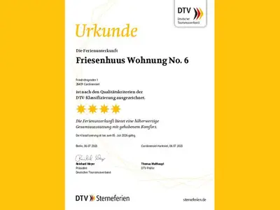 Ferienwohnung für 5 Personen (40 m²) in Carolinensiel 8/10