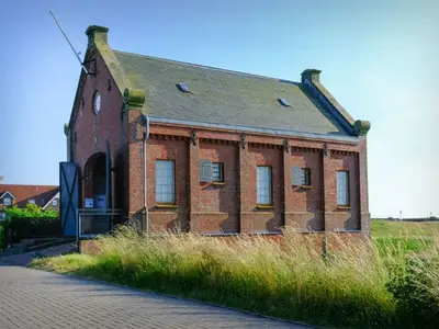 Ferienwohnung für 6 Personen (46 m²) in Carolinensiel 7/10