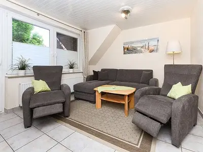Ferienwohnung für 5 Personen (50 m²) in Carolinensiel 2/10
