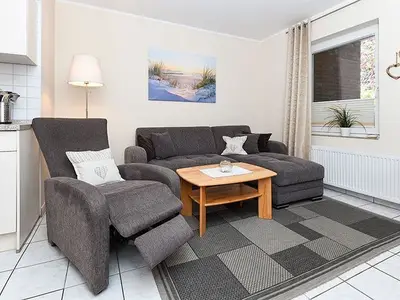 Ferienwohnung für 3 Personen (35 m²) in Carolinensiel 2/10