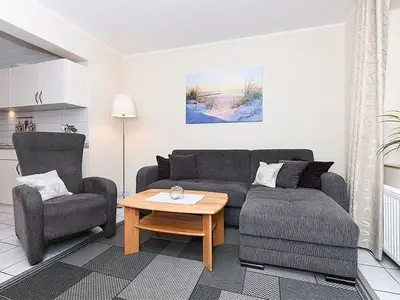 Ferienwohnung für 3 Personen (35 m²) in Carolinensiel 8/10