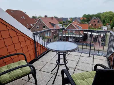 Ferienwohnung für 5 Personen (67 m²) in Carolinensiel 2/10