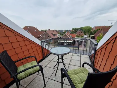Ferienwohnung für 5 Personen (67 m²) in Carolinensiel 3/10