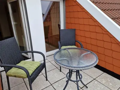 Ferienwohnung für 5 Personen (67 m²) in Carolinensiel 5/10