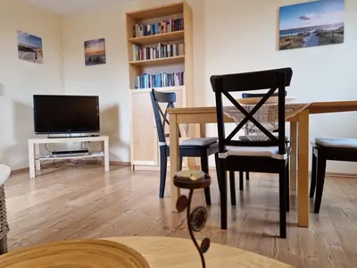 Ferienwohnung für 5 Personen (67 m²) in Carolinensiel 9/10