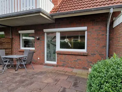 Ferienwohnung für 5 Personen (58 m²) in Carolinensiel 1/10