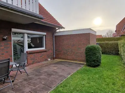 Ferienwohnung für 5 Personen (58 m²) in Carolinensiel 2/10