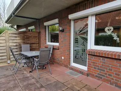 Ferienwohnung für 5 Personen (58 m²) in Carolinensiel 3/10